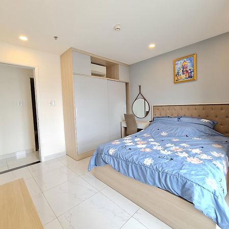 Bearshouse - Terra Royal Apartment โฮจิมินห์ซิตี้ ภายนอก รูปภาพ