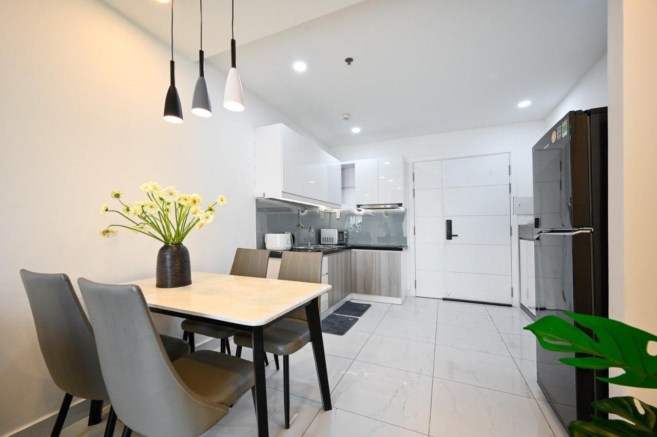 Bearshouse - Terra Royal Apartment โฮจิมินห์ซิตี้ ภายนอก รูปภาพ