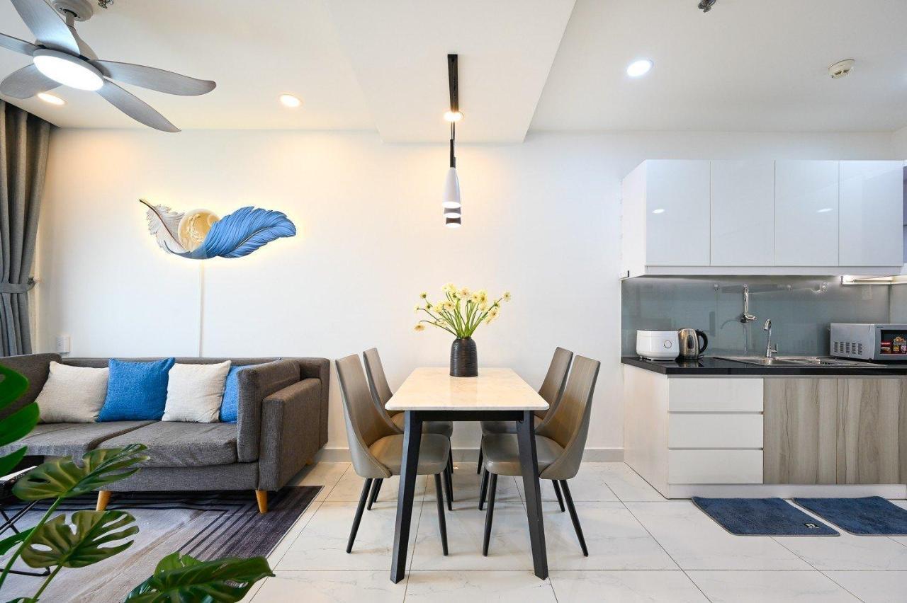 Bearshouse - Terra Royal Apartment โฮจิมินห์ซิตี้ ภายนอก รูปภาพ