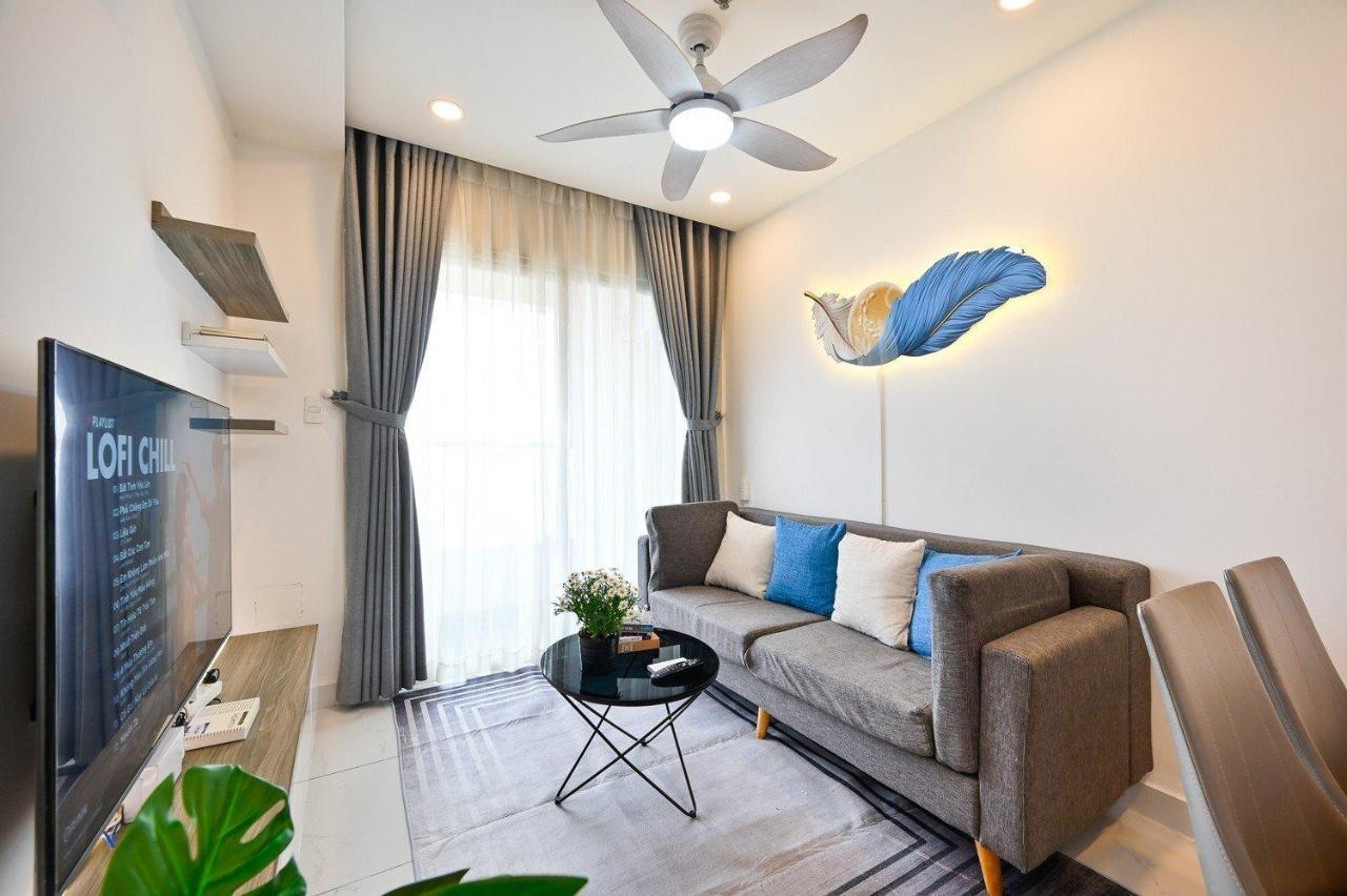 Bearshouse - Terra Royal Apartment โฮจิมินห์ซิตี้ ภายนอก รูปภาพ