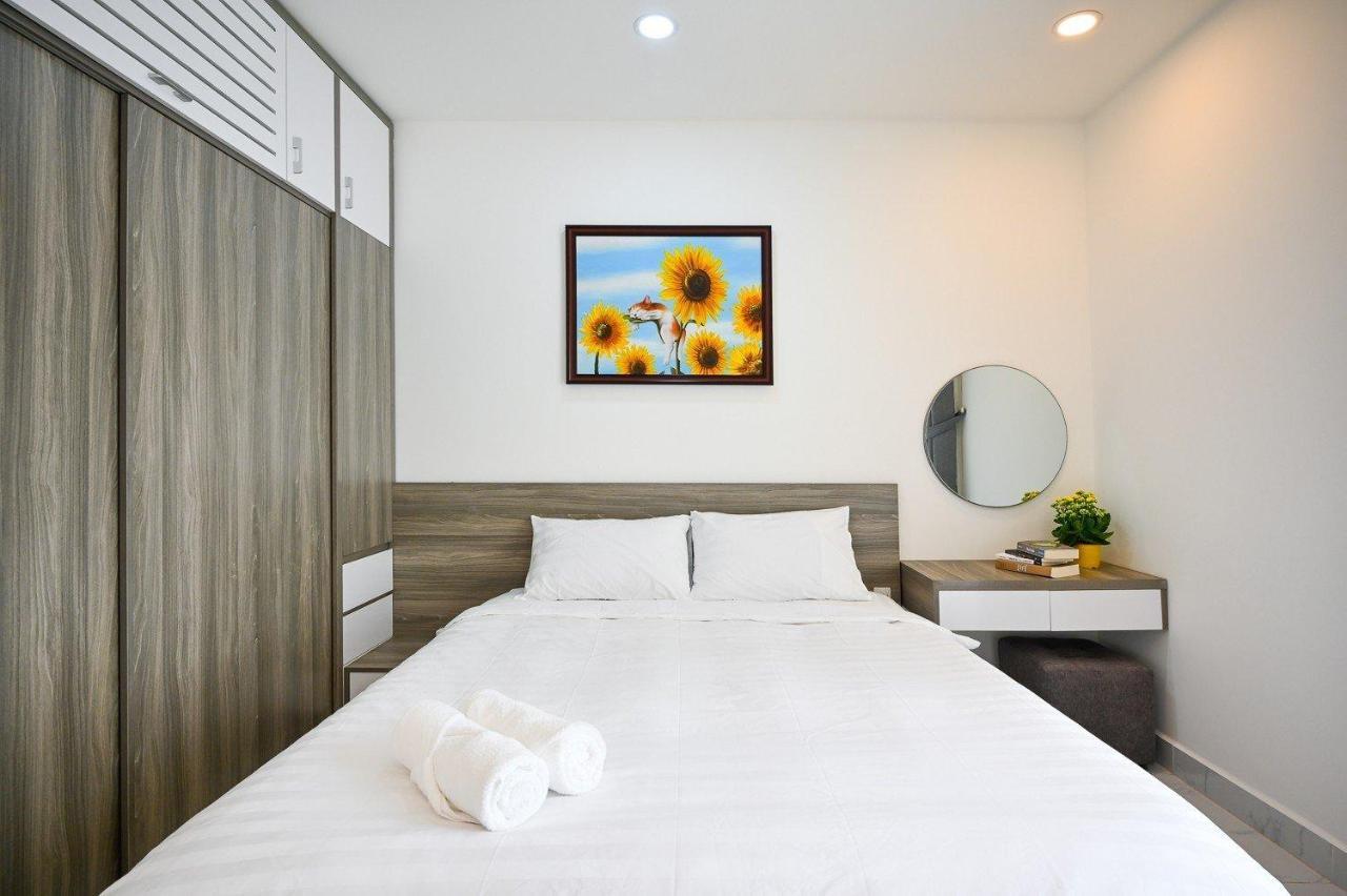 Bearshouse - Terra Royal Apartment โฮจิมินห์ซิตี้ ภายนอก รูปภาพ