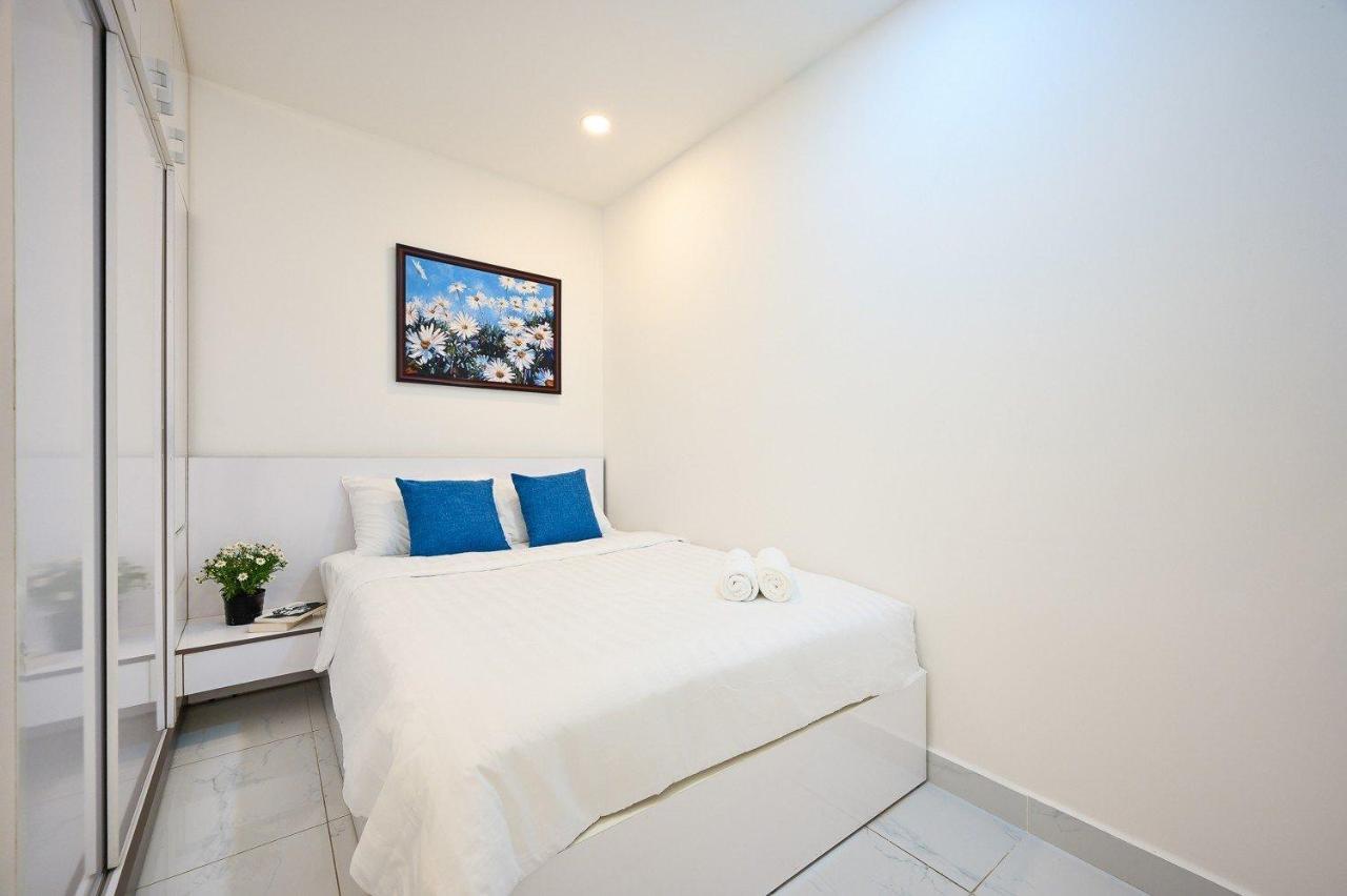 Bearshouse - Terra Royal Apartment โฮจิมินห์ซิตี้ ภายนอก รูปภาพ