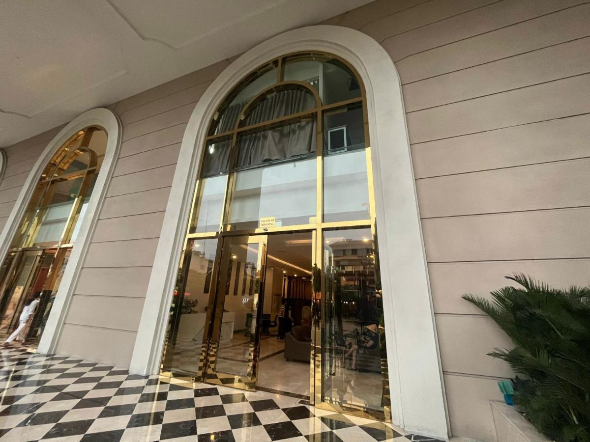 Bearshouse - Terra Royal Apartment โฮจิมินห์ซิตี้ ภายนอก รูปภาพ