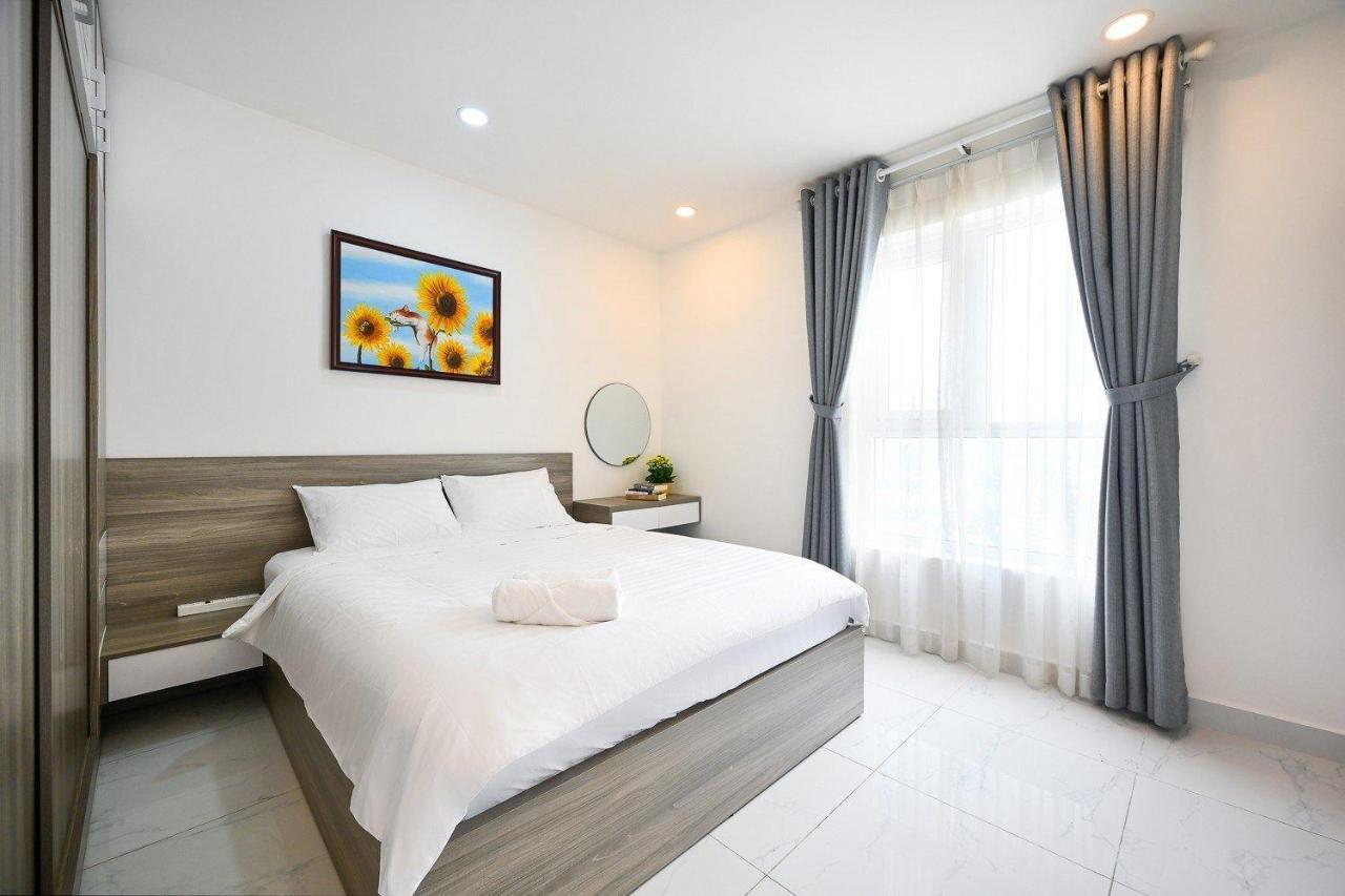 Bearshouse - Terra Royal Apartment โฮจิมินห์ซิตี้ ภายนอก รูปภาพ