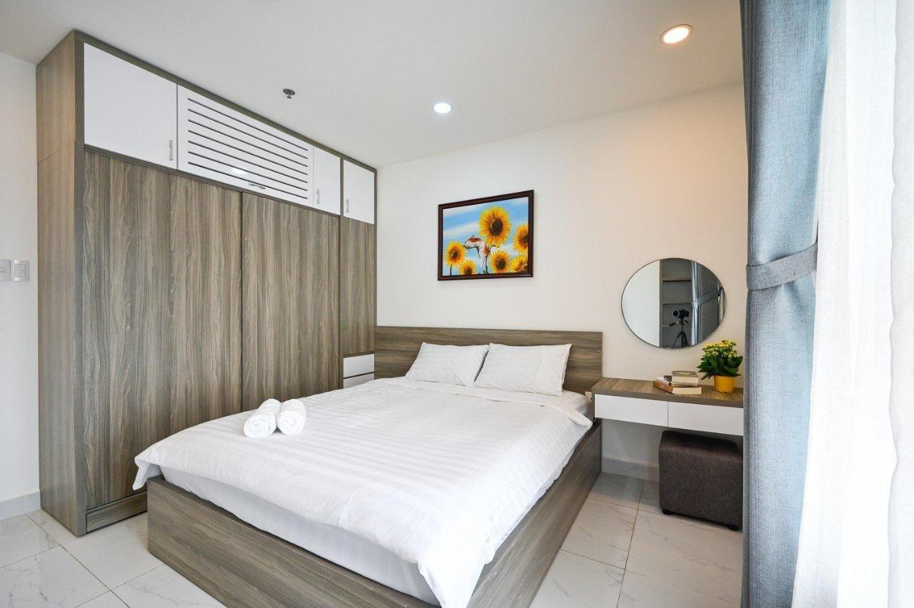 Bearshouse - Terra Royal Apartment โฮจิมินห์ซิตี้ ภายนอก รูปภาพ