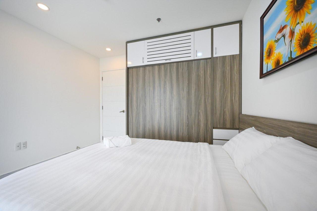 Bearshouse - Terra Royal Apartment โฮจิมินห์ซิตี้ ภายนอก รูปภาพ