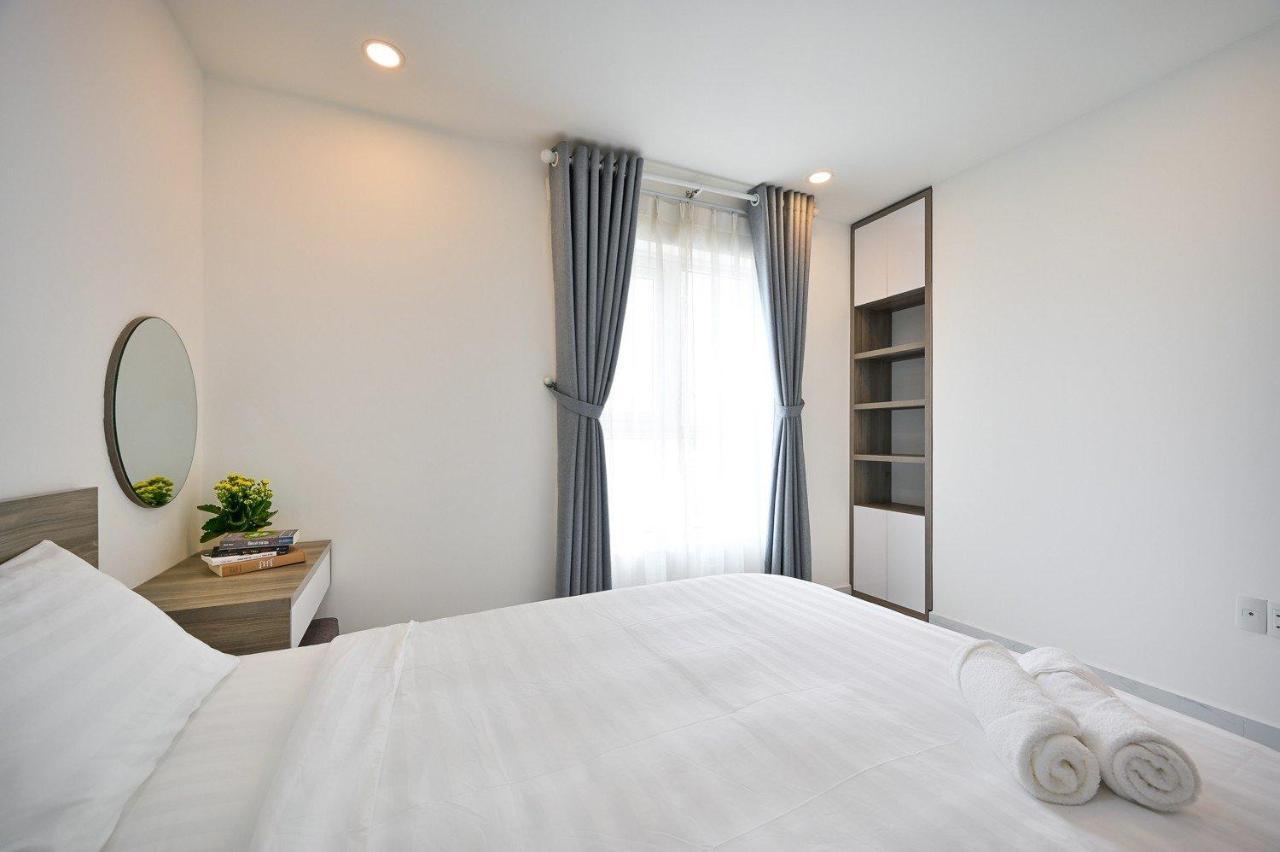 Bearshouse - Terra Royal Apartment โฮจิมินห์ซิตี้ ภายนอก รูปภาพ