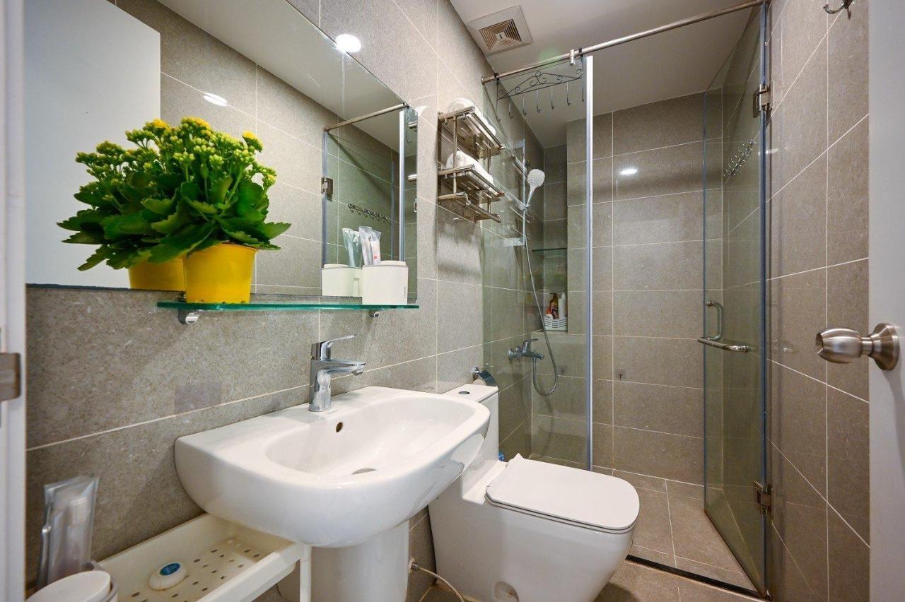 Bearshouse - Terra Royal Apartment โฮจิมินห์ซิตี้ ภายนอก รูปภาพ