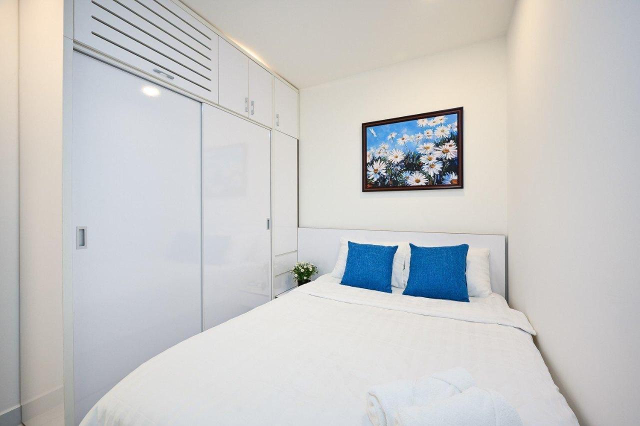 Bearshouse - Terra Royal Apartment โฮจิมินห์ซิตี้ ภายนอก รูปภาพ