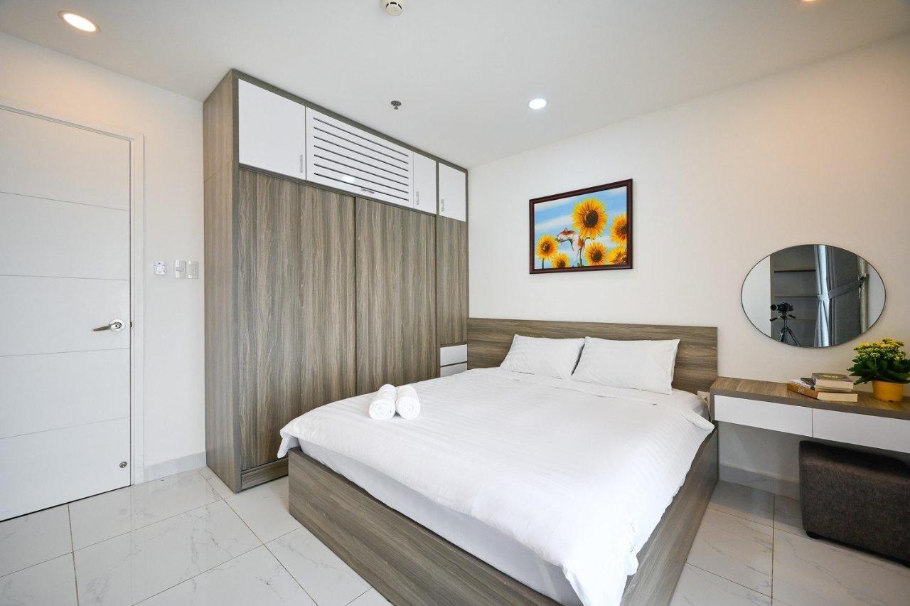 Bearshouse - Terra Royal Apartment โฮจิมินห์ซิตี้ ภายนอก รูปภาพ
