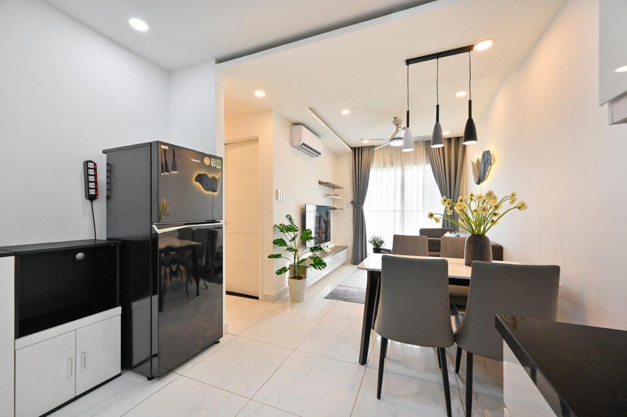 Bearshouse - Terra Royal Apartment โฮจิมินห์ซิตี้ ภายนอก รูปภาพ