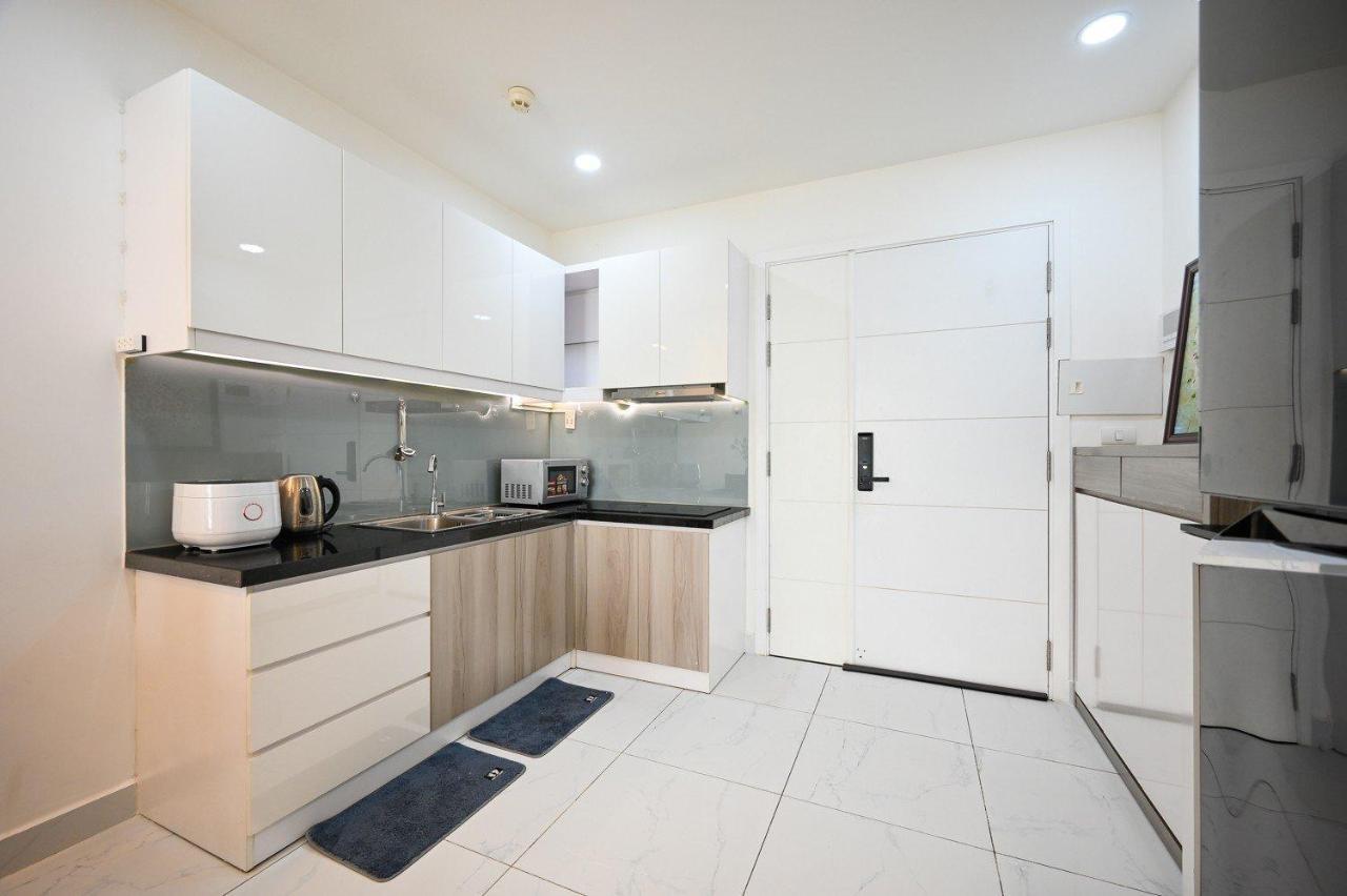 Bearshouse - Terra Royal Apartment โฮจิมินห์ซิตี้ ภายนอก รูปภาพ