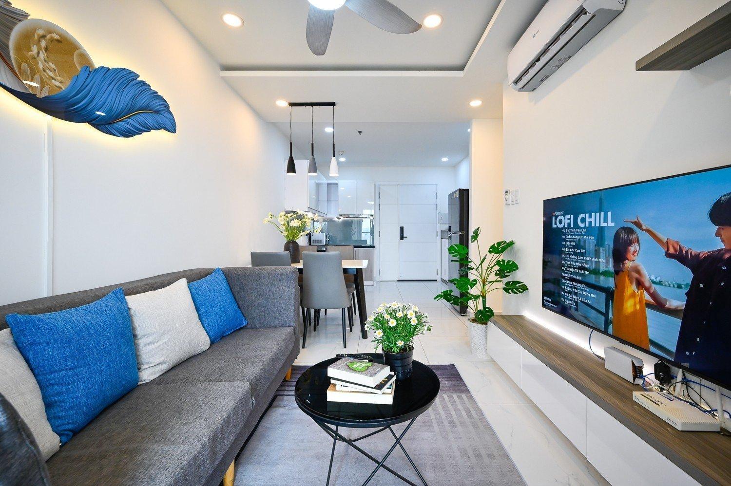 Bearshouse - Terra Royal Apartment โฮจิมินห์ซิตี้ ภายนอก รูปภาพ