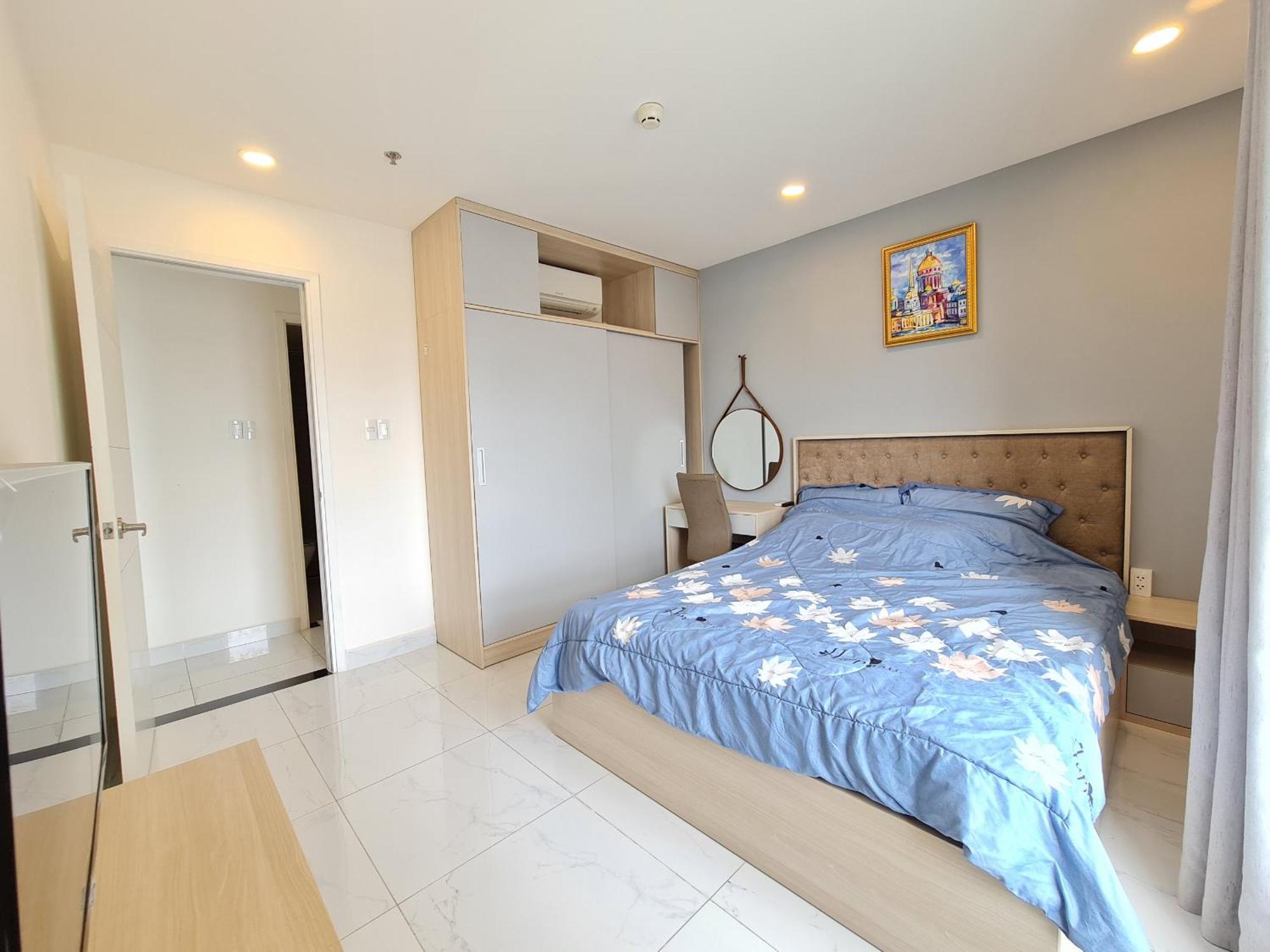 Bearshouse - Terra Royal Apartment โฮจิมินห์ซิตี้ ภายนอก รูปภาพ