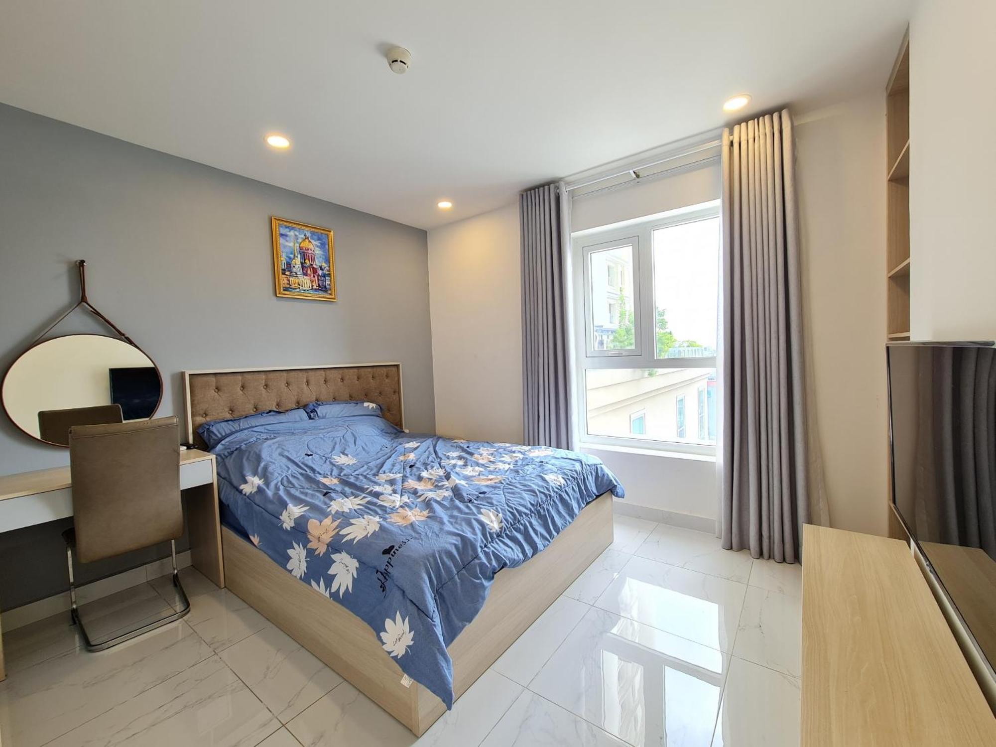 Bearshouse - Terra Royal Apartment โฮจิมินห์ซิตี้ ภายนอก รูปภาพ