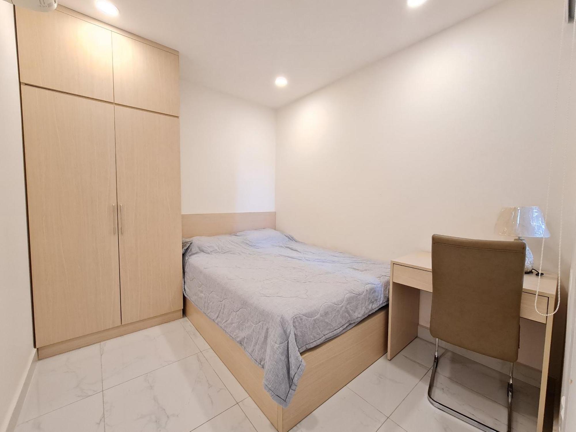 Bearshouse - Terra Royal Apartment โฮจิมินห์ซิตี้ ภายนอก รูปภาพ